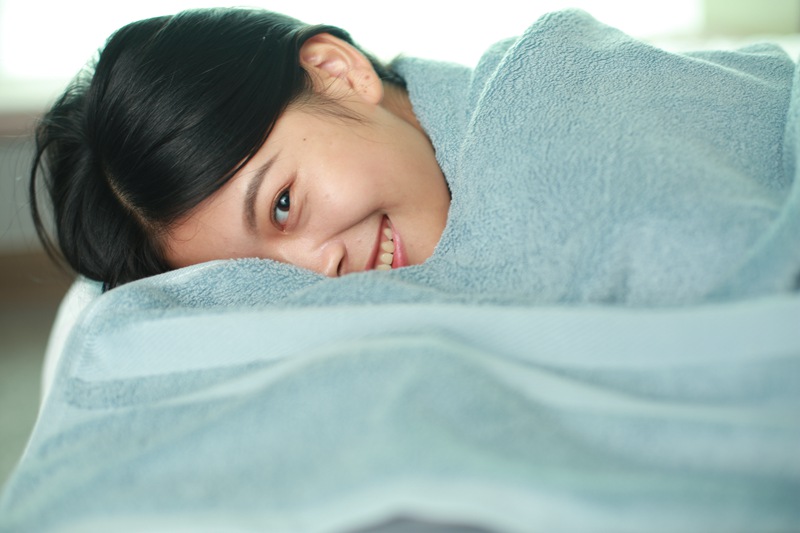 高陽毛巾廠(chǎng)家教你毛巾使用小常識